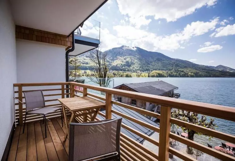 ペンション Appartement Am See