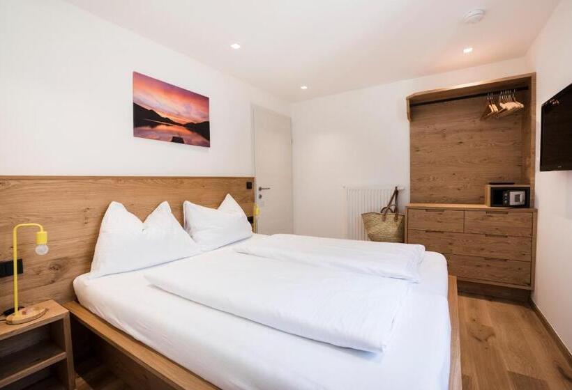 پانسیون Appartement Am See