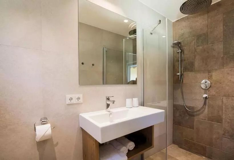 ペンション Appartement Am See