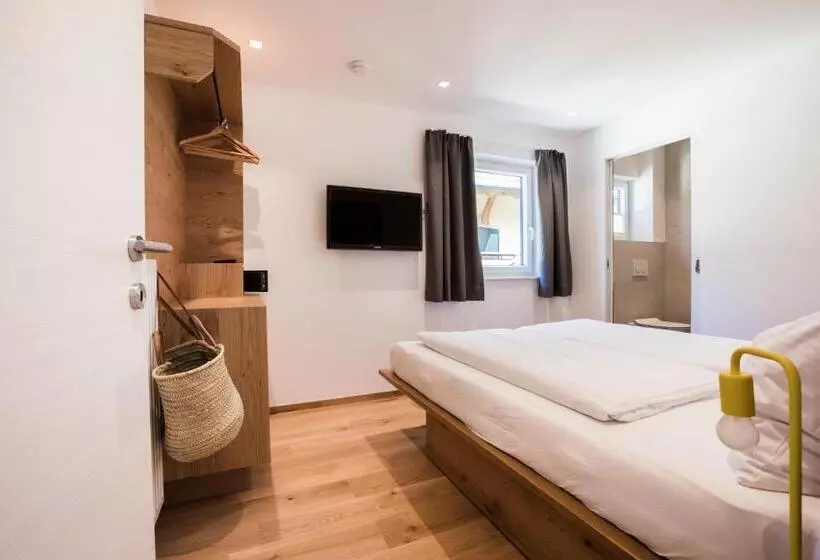 ペンション Appartement Am See