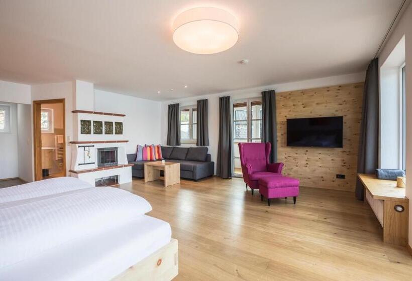 پانسیون Appartement Am See