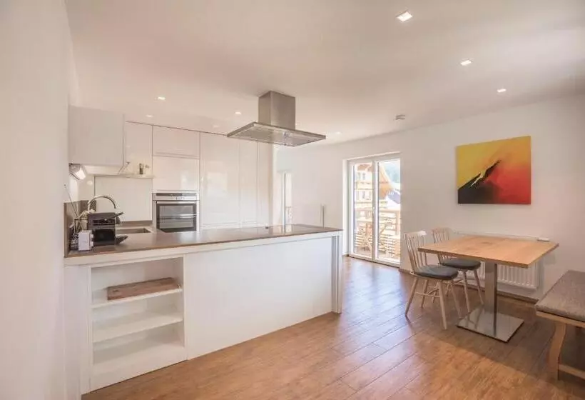 ペンション Appartement Am See
