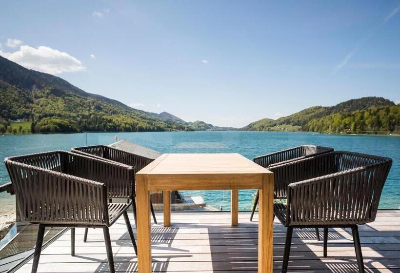 پانسیون Appartement Am See