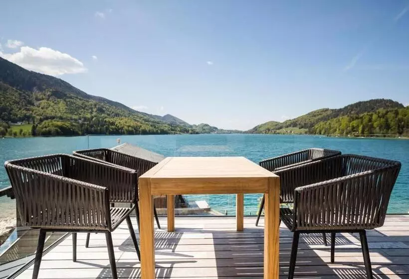 ペンション Appartement Am See