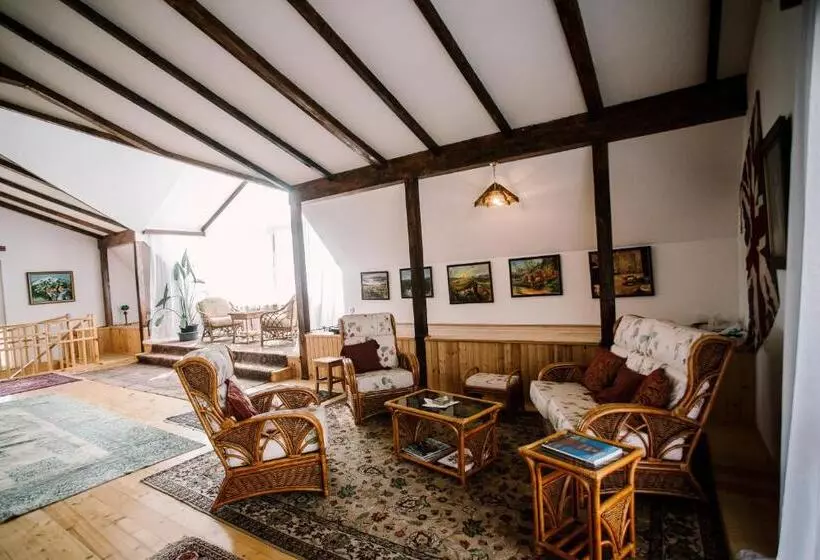 پانسیون Chateau Dzveli Gavazi