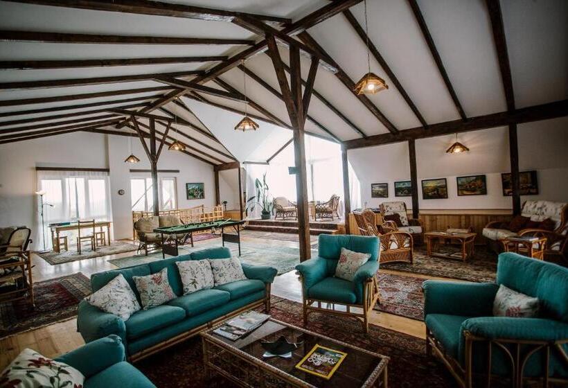 פנסיון Chateau Dzveli Gavazi