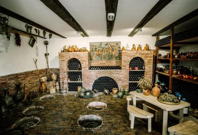 פנסיון Chateau Dzveli Gavazi