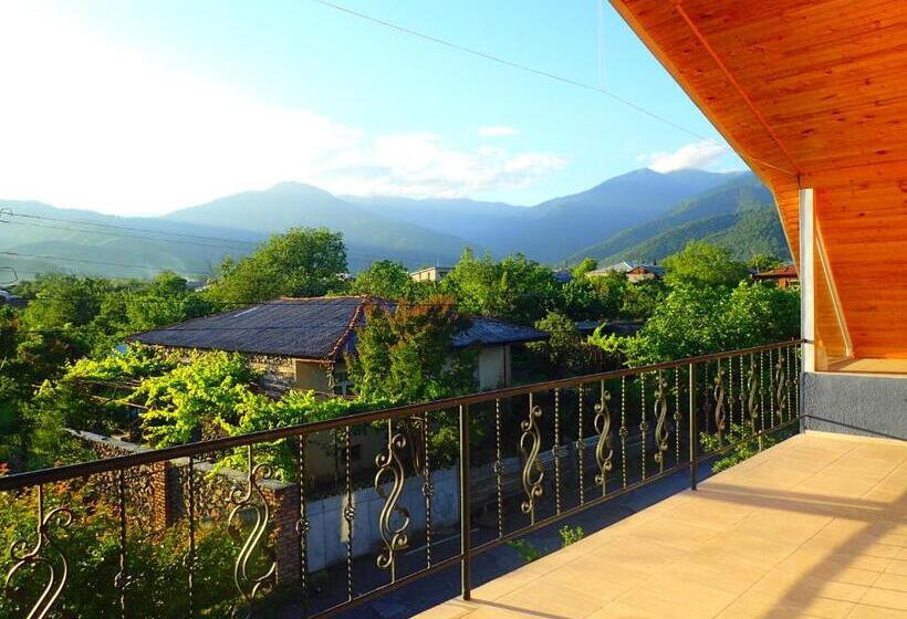 פנסיון Chateau Dzveli Gavazi