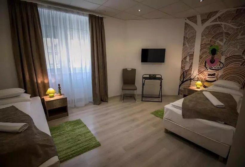 پانسیون Mokka Apartman Szeged