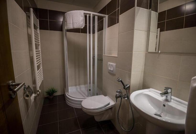 Пансион Mokka Apartman Szeged