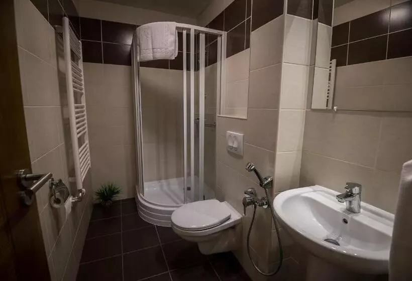 پانسیون Mokka Apartman Szeged