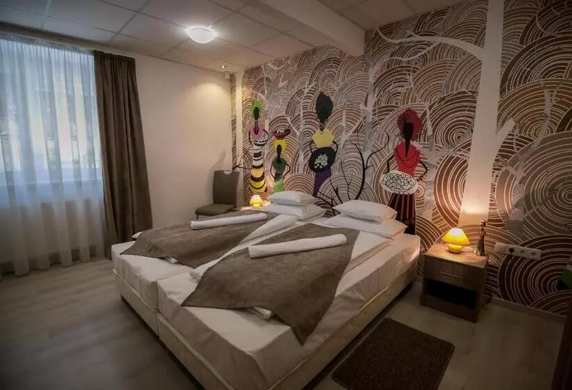 پانسیون Mokka Apartman Szeged