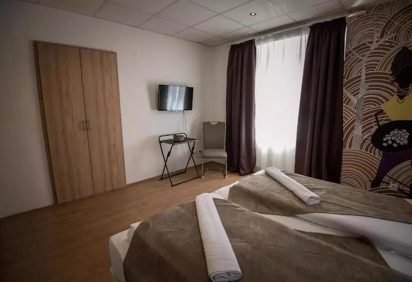 پانسیون Mokka Apartman Szeged