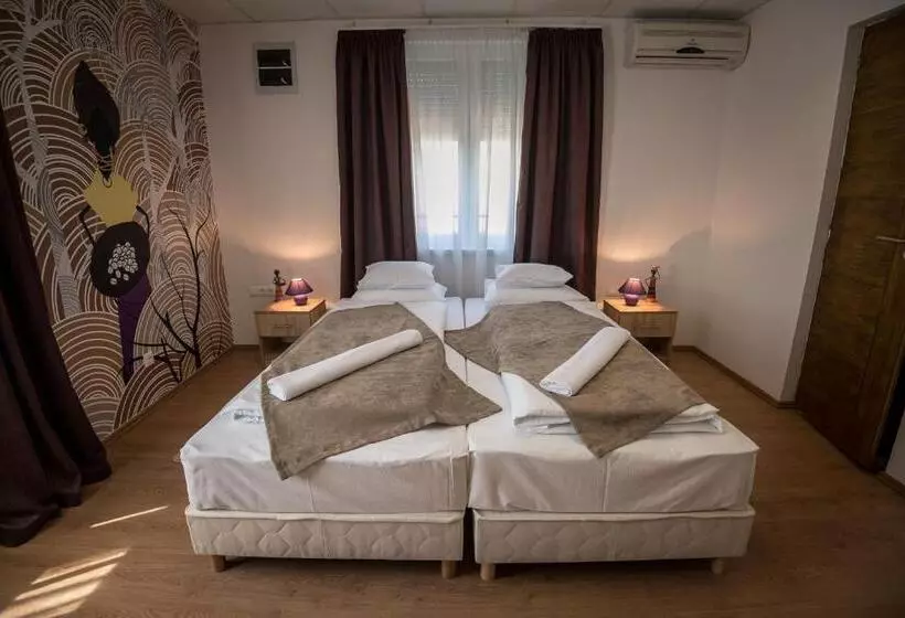پانسیون Mokka Apartman Szeged