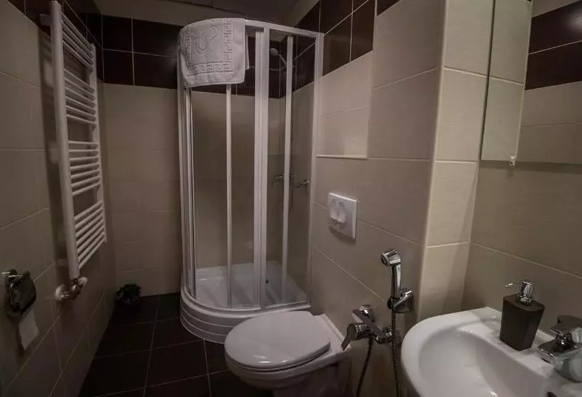 پانسیون Mokka Apartman Szeged