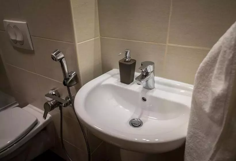 پانسیون Mokka Apartman Szeged