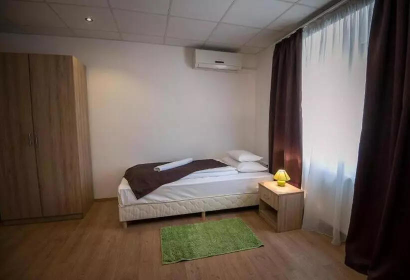 پانسیون Mokka Apartman Szeged