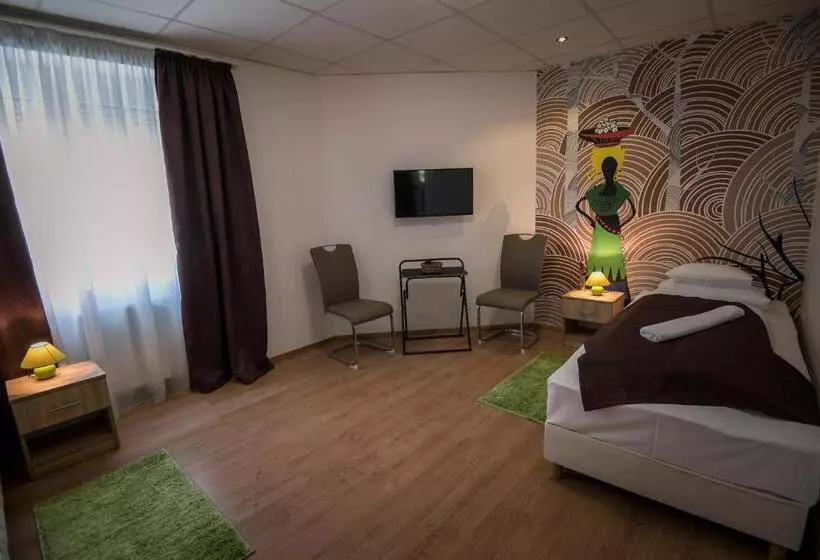 پانسیون Mokka Apartman Szeged