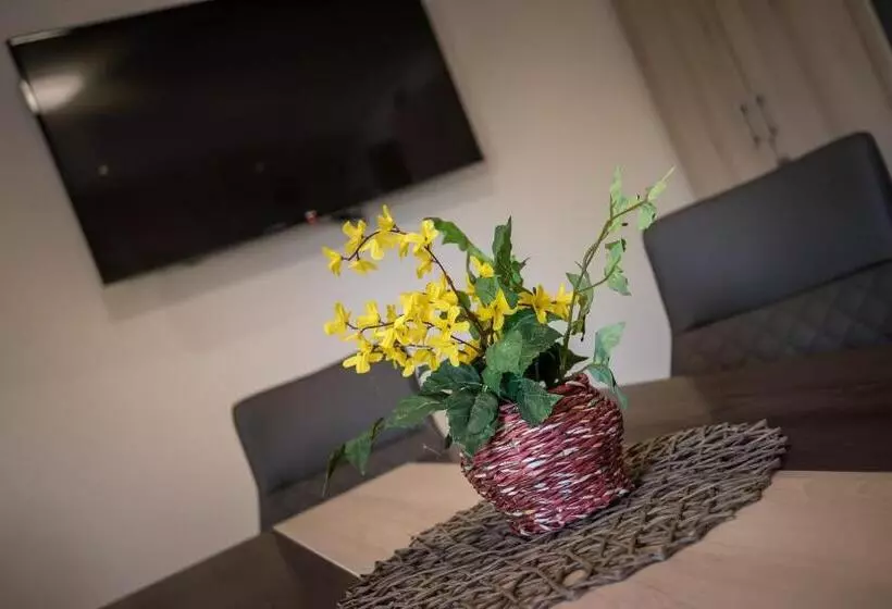 پانسیون Mokka Apartman Szeged