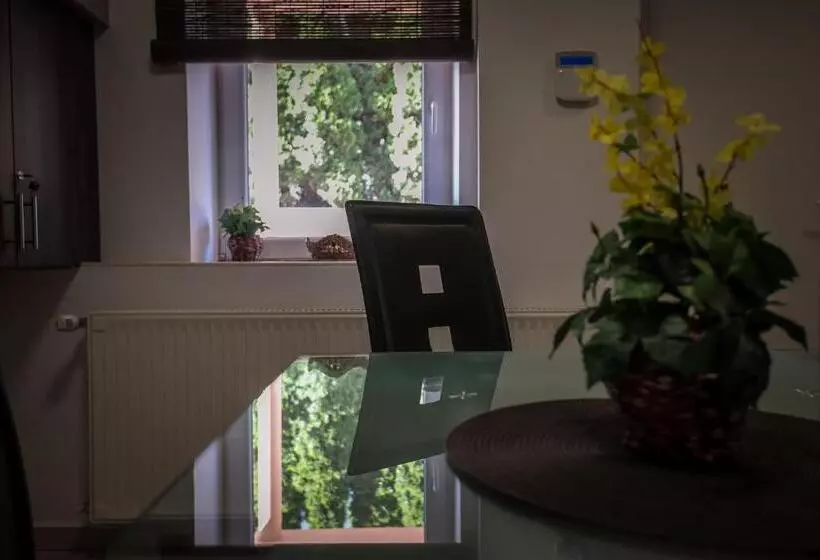 پانسیون Mokka Apartman Szeged
