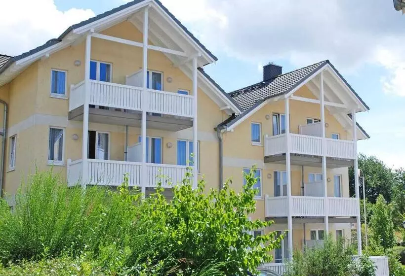 Wohnpark Stadt Hamburg In Binz   Wg 57