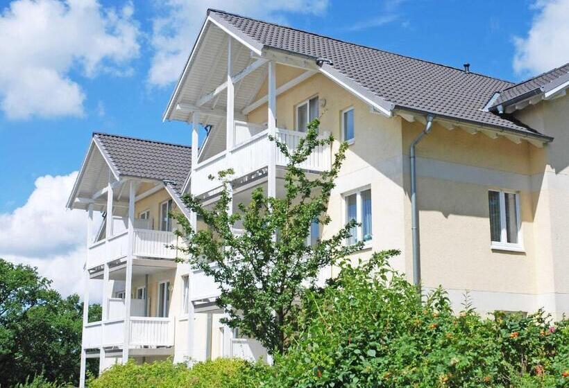 Wohnpark Stadt Hamburg In Binz Wg 57