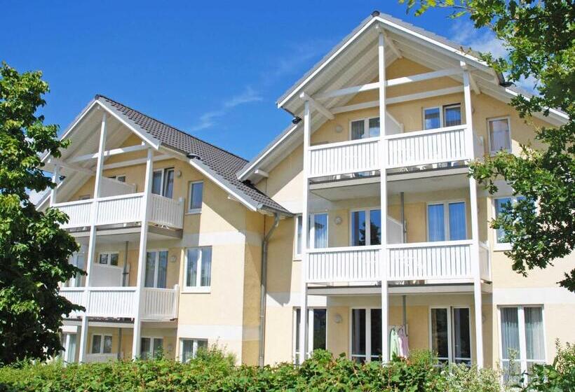 Wohnpark Stadt Hamburg In Binz Wg 57