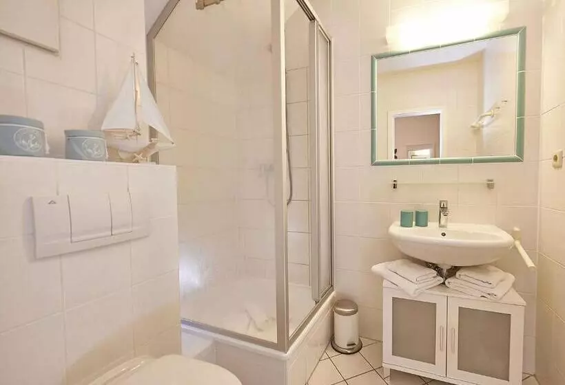 Wohnpark Stadt Hamburg In Binz   Wg 57