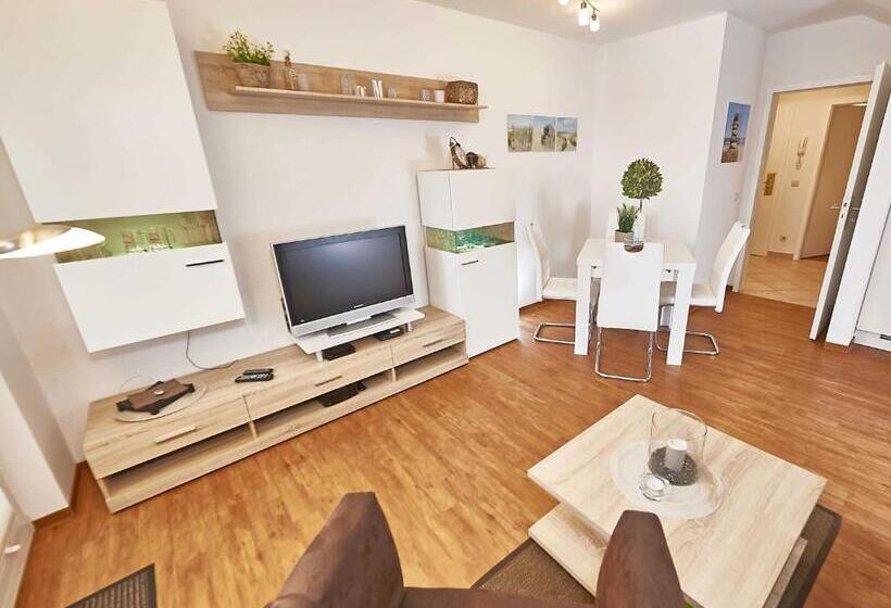 Wohnpark Stadt Hamburg In Binz Wg 57