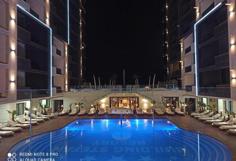 5 Stars 301 Frontal Sea View Apartment