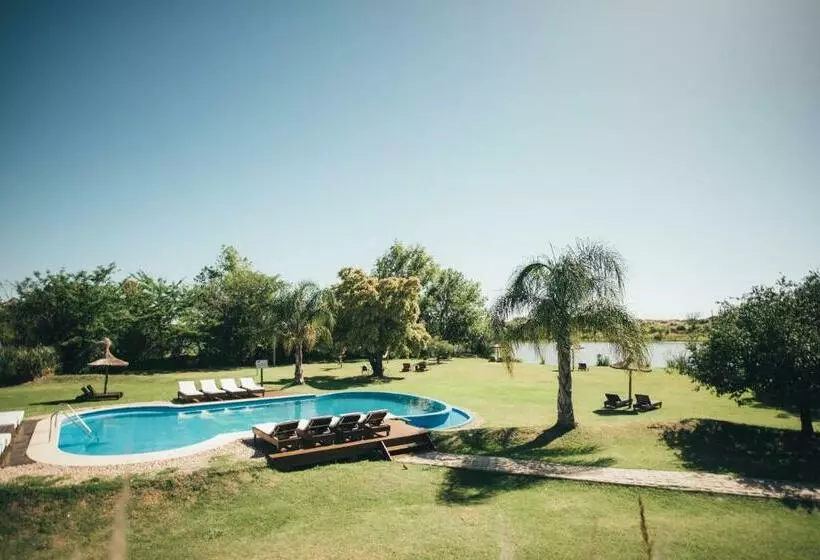 Retkeilymaja Posada Las Aguas