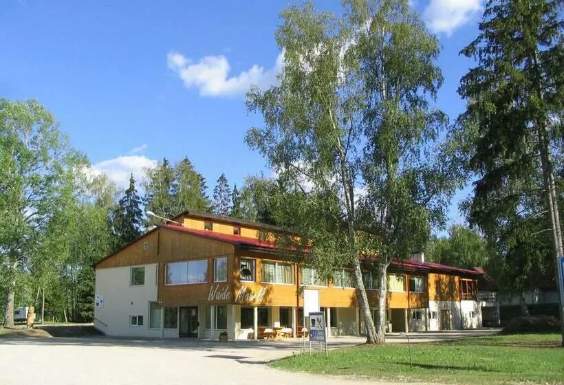 هاستل Waide Motel
