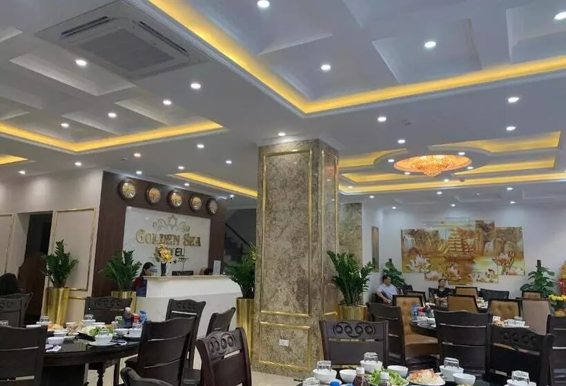 هتل Golden Sea