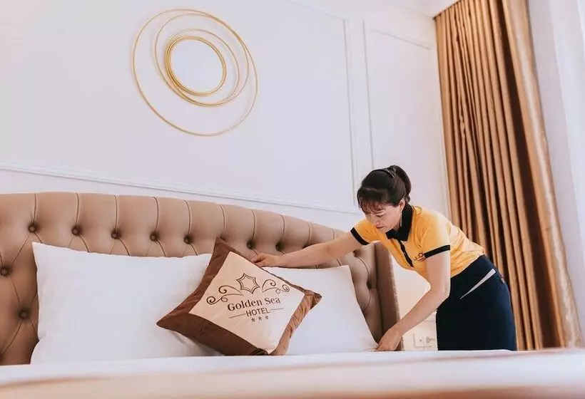 هتل Golden Sea