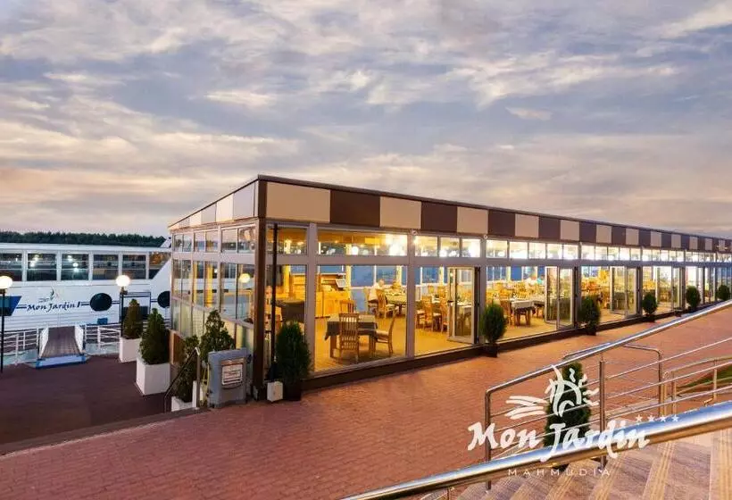 ホテル Mon Jardin