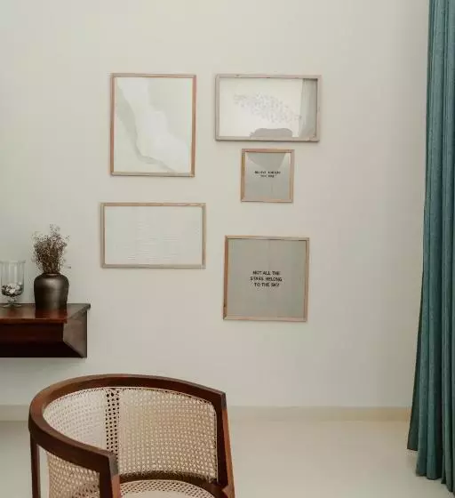 Hotelli Mosvold Villa