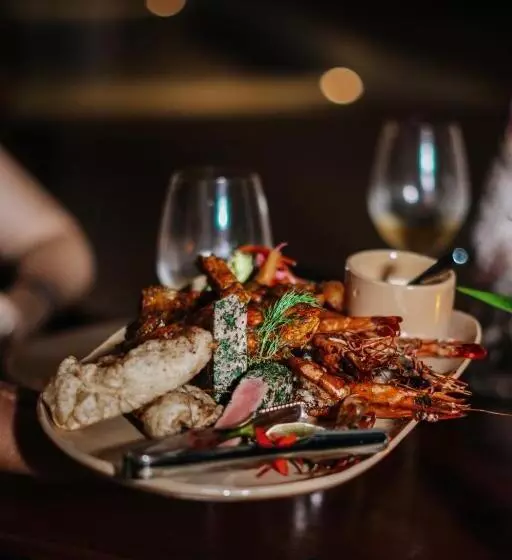 Hotelli Mosvold Villa