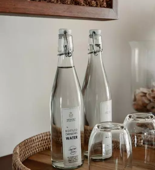 Hotelli Mosvold Villa