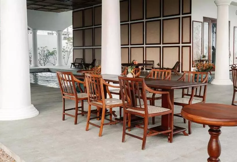 Hotelli Mosvold Villa