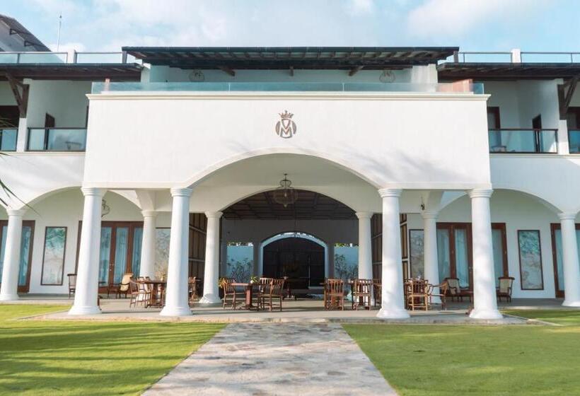 ホテル Mosvold Villa