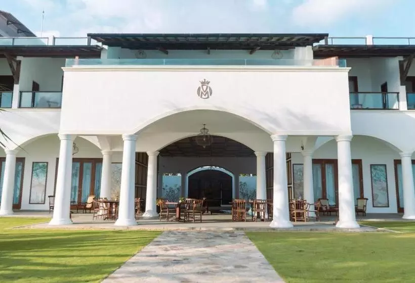 Hotelli Mosvold Villa