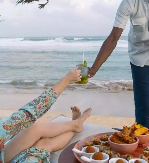 Hotelli Mosvold Villa