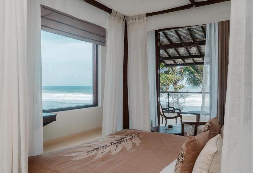 ホテル Mosvold Villa