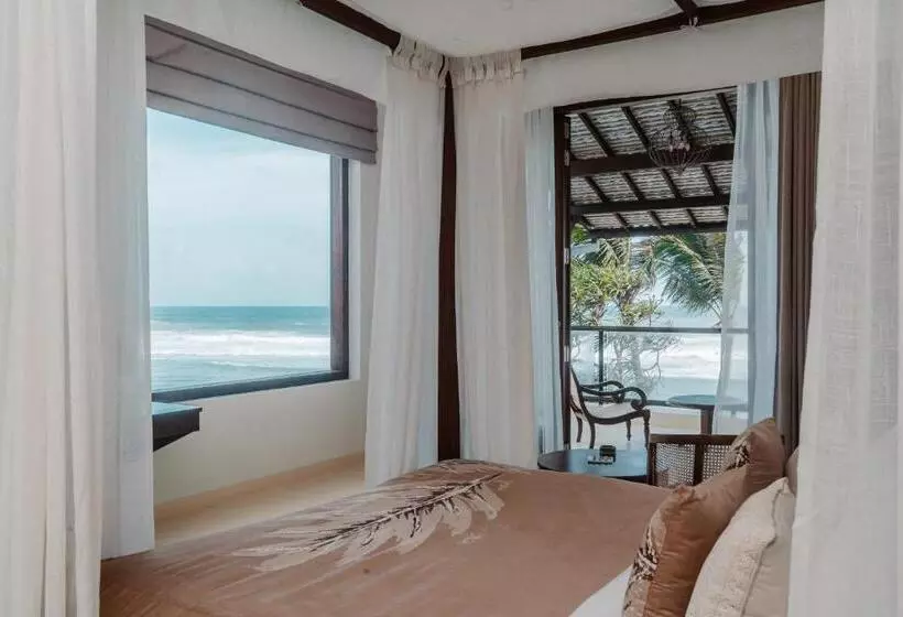 Hotelli Mosvold Villa