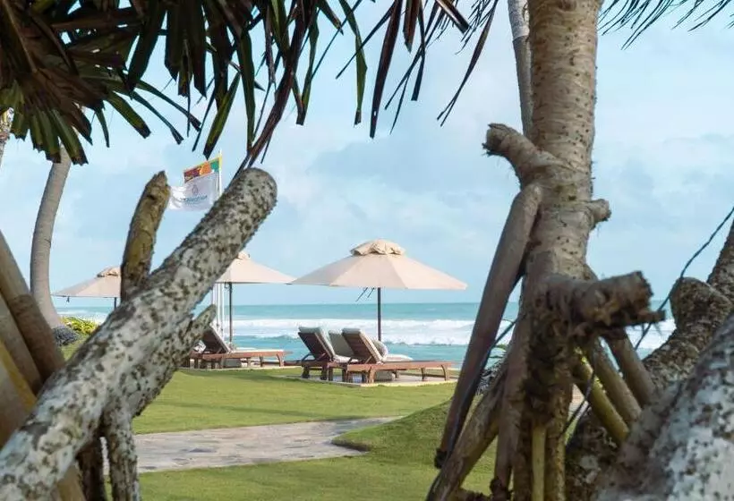 Hotelli Mosvold Villa