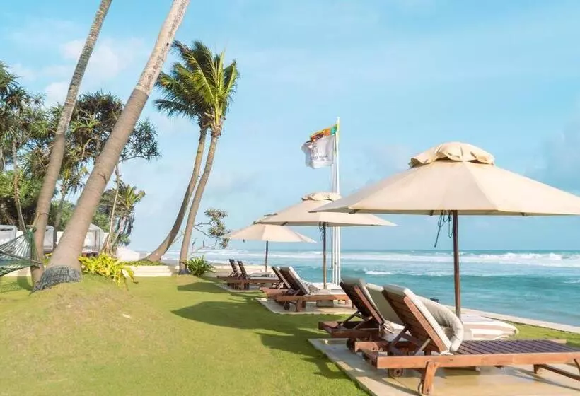 Hotelli Mosvold Villa