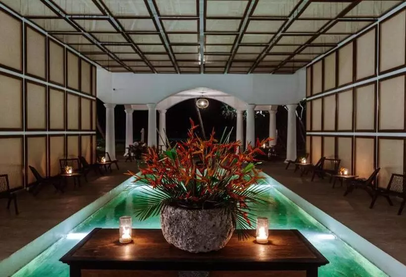 Hotelli Mosvold Villa