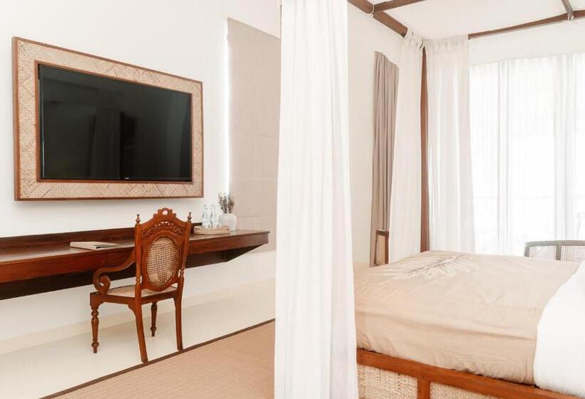 ホテル Mosvold Villa