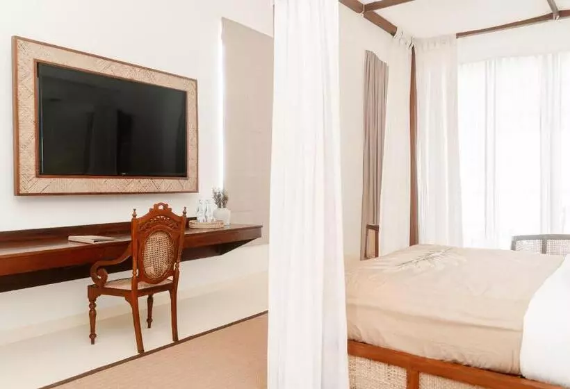 Hotelli Mosvold Villa