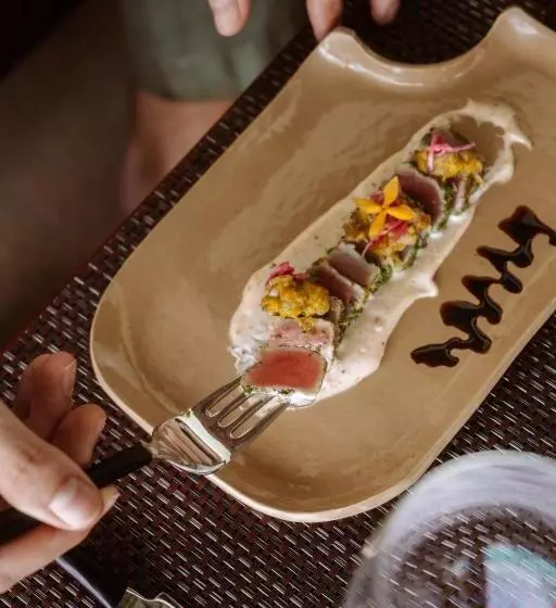 Hotelli Mosvold Villa